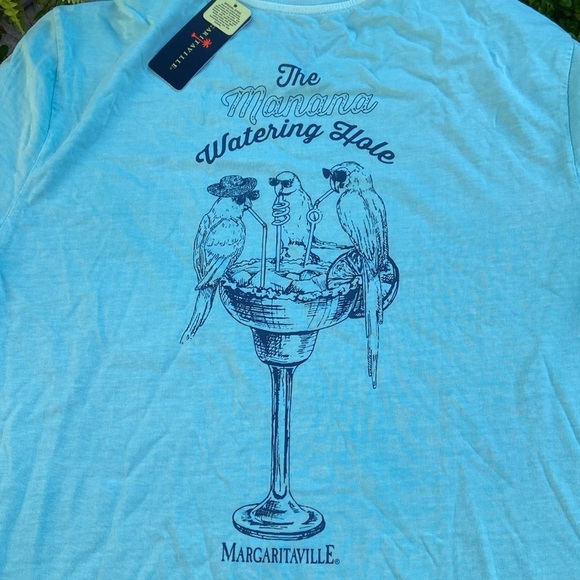 Margaritaville T-shirt new - Picture 2 of 6
